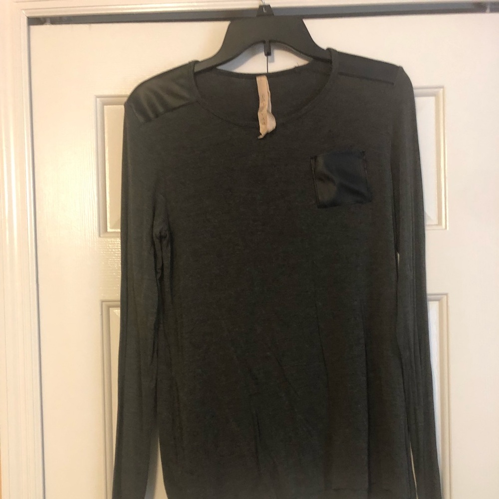 Bailey 44 long sleeve top
